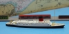 Passagierschiff "Pasteur" helle Decks (1 St.) F 1939 Mercator Nachfolger (?) MN 508